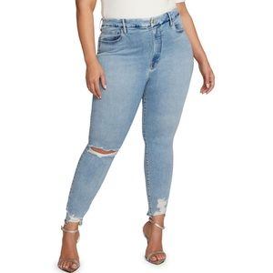 Good American size 24 good waist